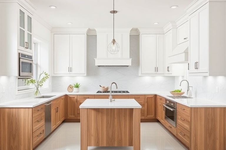 Modern Kitchen Renovation