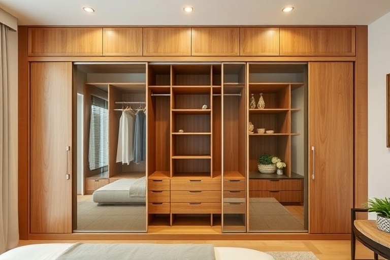 Built-in Wardrobe
