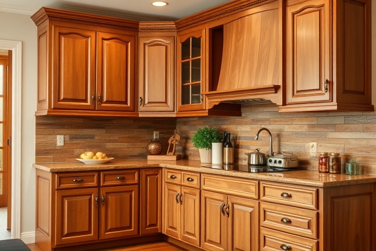 Traditional Kitchen